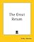 The Great Return