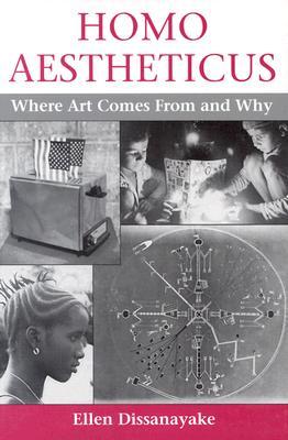 Homo Aestheticus: Where Art Comes From and Why (Paperback)