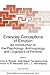 Everyday Conceptions of Emotion by James A.  Russell
