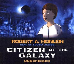 Citizen Of The Galaxy