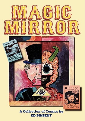 Magic Mirror: A Compendium of Comics 1983-1998 (Paperback)