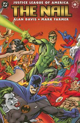 Justice League of America: The Nail (Paperback)