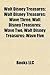 Walt Disney Treasures: Walt Disney Treasures: Wave Three, Walt Disney Treasures: Wave Two, Walt Disney Treasures: Wave Five