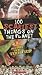 100 Scariest Things On The Planet (Turtleback School & Library Binding Edition)