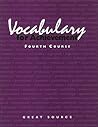 Vocabulary for Achievement: Course 4