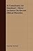 Is Conscience an Emotion?: Three Lectures on Recent Ethical Theories