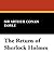 The Return of Sherlock Holmes