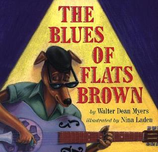 The Blues of Flats Brown (Hardcover)