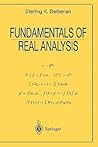 Fundamentals of Real Analysis (Universitext) Fundamentals of Real Analysis (Universitext)