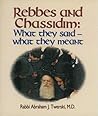 Rebbes and Chassi...