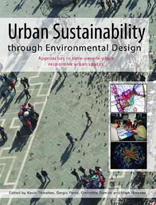 Urban Sustainability Through Environmental Design (Paperback)