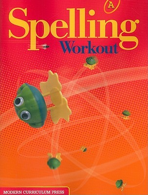 Spelling Workout: Level A, Student Edition (Paperback)