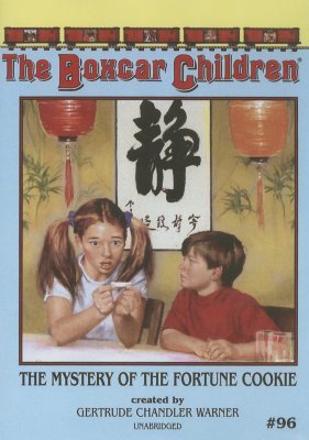 Mystery of the Fortune Cookie (The Boxcar Children, #96)