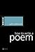 How to Write a Poem