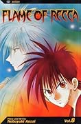 Flame of Recca, Vol. 08