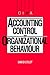 Accounting Control and Organisational Behaviour