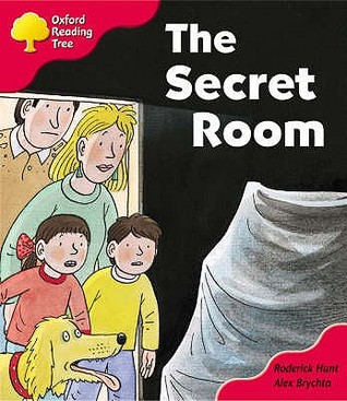 The Secret Room (Oxford Reading Tree: Stage 4: Storybooks)