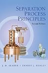 Separation Process Principles