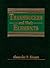 Transducers and Their Elements by Alexander D. Khazan