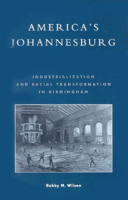 America's Johannesburg: Industrialization and Racial Transformation in Birmingham (Hardcover)
