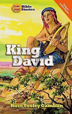 King David (I Can Read Bible Stories)