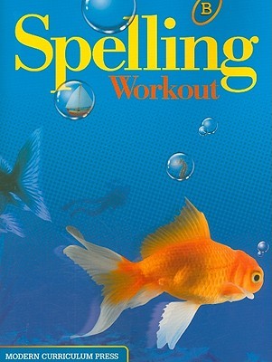 Spelling Workout: Level B Student Edition - 2nd Grade (Paperback)