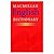 Macmillan English Dictionary: For Advanced Learners: UK Edition: For Advanced Learners