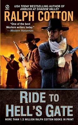 Ride to Hell's Gate (Mass Market Paperback)