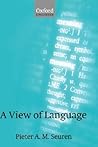A View of Language (Oxford Linguistics)