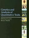 Genetics and Analysis of Quantitative Traits Genetics and Analysis of Quantitative Traits