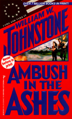 Ambush in the Ashes (Ashes, #25)