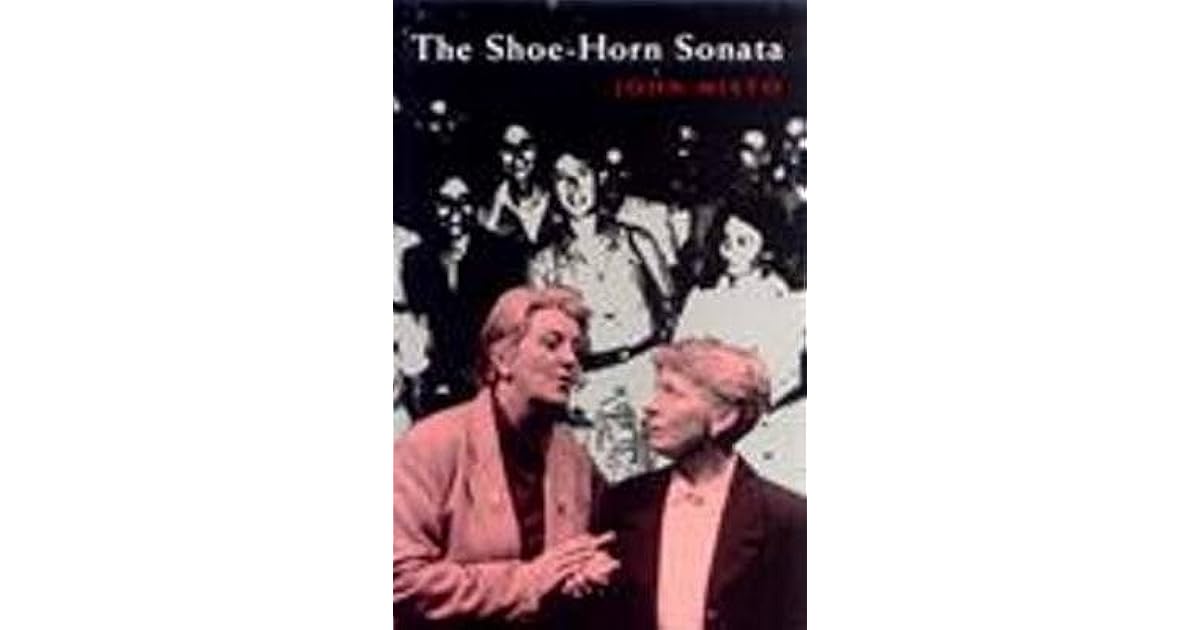 The ShoeHorn Sonata by John Misto