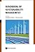 HANDBOOK OF SUSTAINABILITY MANAGEMENT