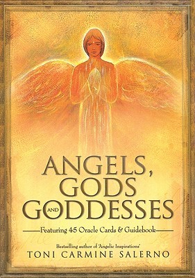Angels, Gods, And Goddesses (Cards)