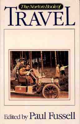The Norton Book of Travel (Hardcover)