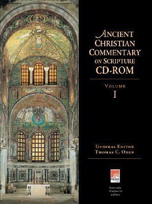 Ancient Christian Commentary On Scripture CD-ROM, Volume 1 (CD-ROM)