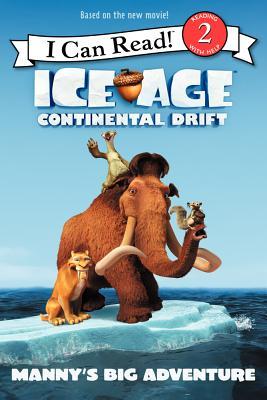 Manny's Big Adventure (Ice Age: Continental Drift)