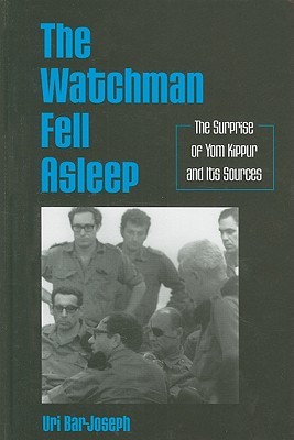 The Watchman Fell Asleep: The Surprise of Yom Kippur and Its Sources (Hardcover)