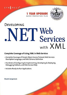Developing .Net Web Services With Xml (Paperback)