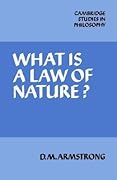 What is a Law of Nature?