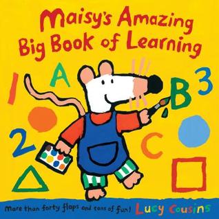 Maisy's Amazing Big Book of Learning (Hardcover)