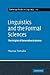 Linguistics and the Formal Sciences: The Origins of Generative Grammar (Cambridge Studies in Linguistics, Series Number 110)