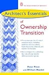 Architect's Essentials of Ownership Transition