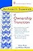 Architect's Essentials of Ownership Transition by Peter Piven