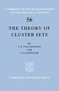 The Theory of Cluster Sets