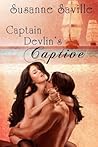 Captain Devlin's Captive by Susanne Saville