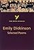 Selected Poems of Emily Dic...