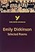 Selected Poems of Emily Dickinson (2nd Edition)