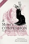 A Monk's Confession: The Memoirs of Guibert of Nogent