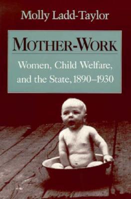 Mother-Work: Women, Child Welfare, and the State, 1890-1930 (Women, Gender, and Sexuality in American History)